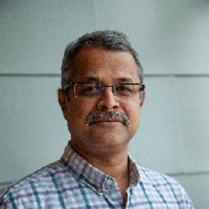 Krishna Karuturi, Ph.D.